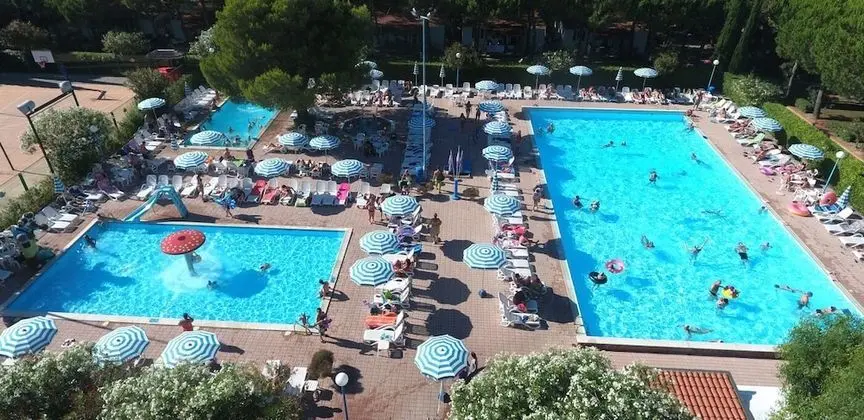 Victoria Mobilehome Tortoreto Lido - Havuz