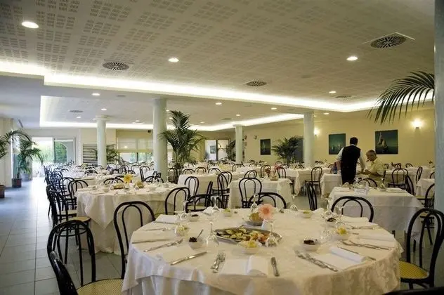 Victoria Mobilehome Tortoreto Lido - Yerinde Yemek