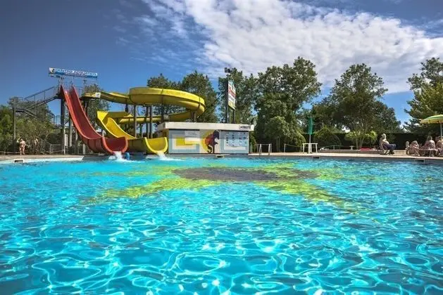 Victoria Mobilehome Vacanze S. Francesco - Havuz