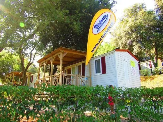 Victoria Mobilhome Camping Orsera