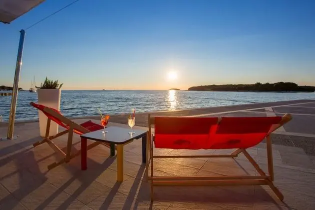 Victoria Mobilhome Camping Orsera - Plaj