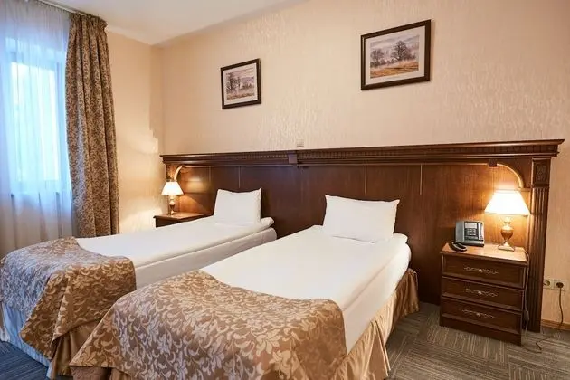 Victoria na Zamkovoy Hotel - Oda