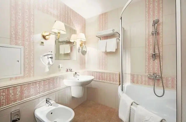 Victoria na Zamkovoy Hotel - Spa