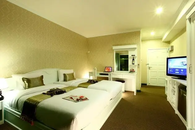 Victoria Nimman Hotel