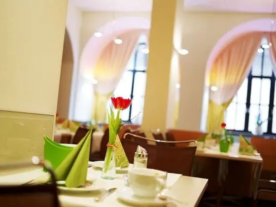Hotel Victoria - Yerinde Yemek