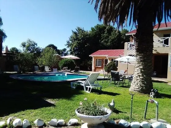 Victoria Oaks Guest House - Dış Mekan