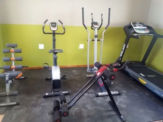 Victoria Oaks Guest House - Fitness