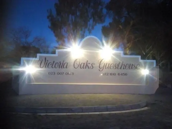 Victoria Oaks Guest House - İç Mekan