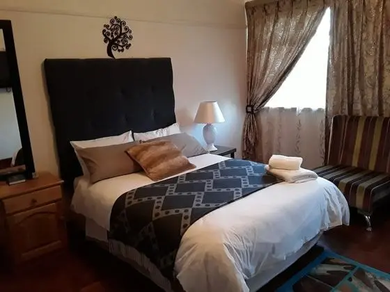 Victoria Oaks Guest House - Oda