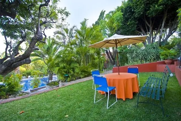 Hotel Victoria Oaxaca