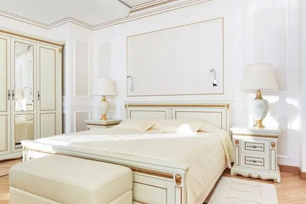 Victoria Olimp Hotel Minsk - Oda