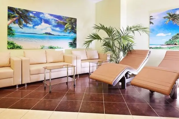 Victoria Olimp Hotel Minsk - Spa