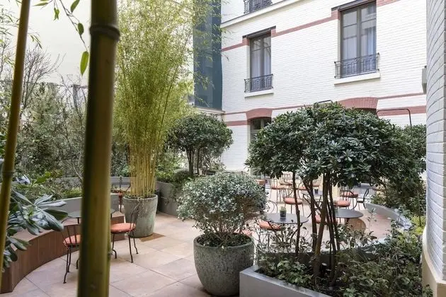 Victoria Palace Hotel Paris - Dış Mekan