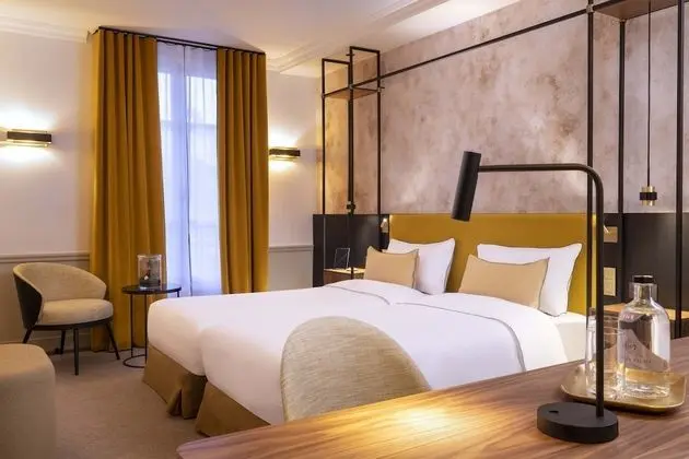 Victoria Palace Hotel Paris - Oda