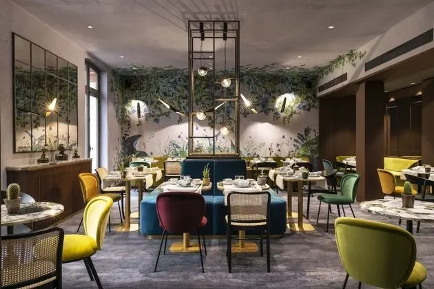 Victoria Palace Hotel Paris - Öne Çıkan Resim