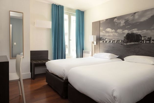 Hôtel Victoria ParisFotoğrafı