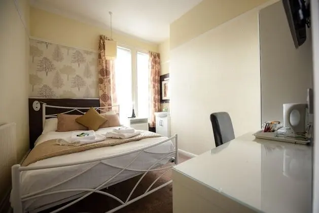 Victoria Park Hotel - Oda