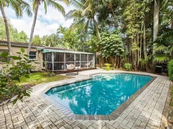 Victoria Park Fort Lauderdale Home