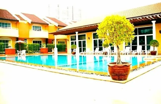 The Victoria Resort Pattaya - Havuz