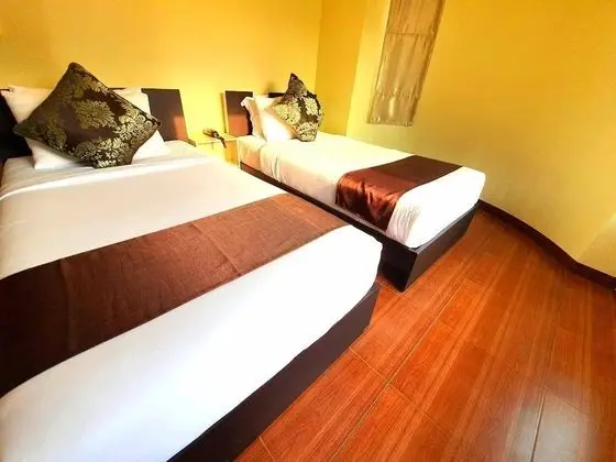 The Victoria Resort Pattaya - Oda