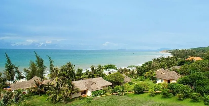 Victoria Phan Thiet Beach Resort & Spa - Dış Mekan