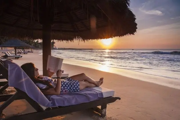 Victoria Phan Thiet Beach Resort & Spa - Plaj