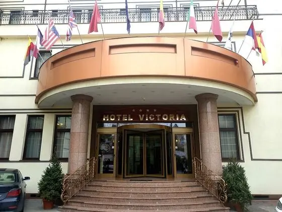 Victoria Hotel - Dış Mekan