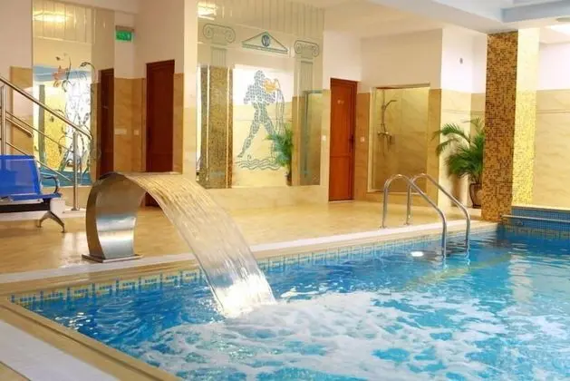 Victoria Hotel - Havuz