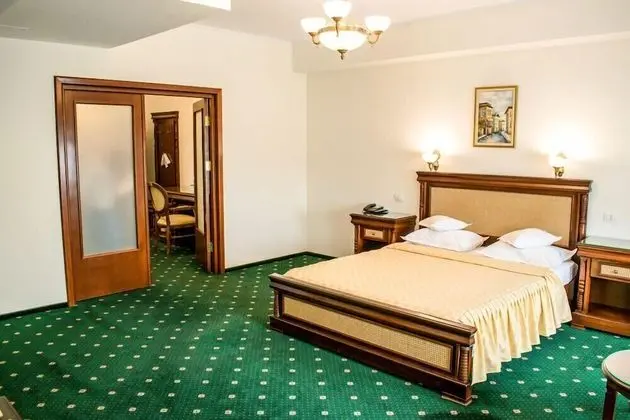 Victoria Hotel - Oda