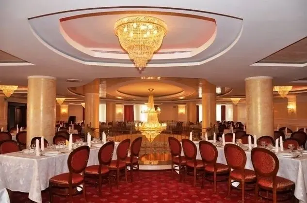 Victoria Hotel - Yerinde Yemek