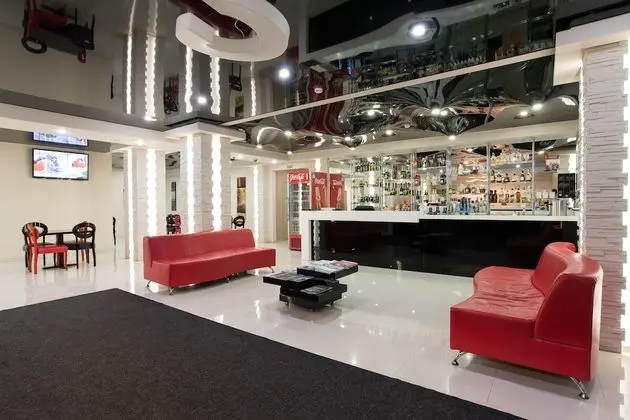 Victoria Plaza - Lobi
