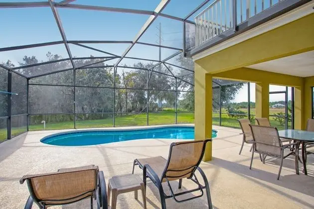 Victoria Villa Porvidence 8 - Havuz