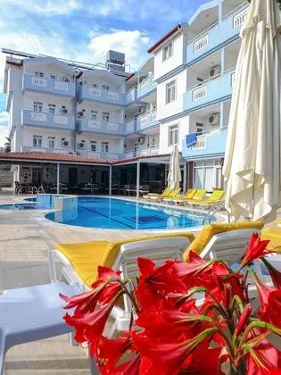 Victoria Princess Apart Hotel - Dış Mekan