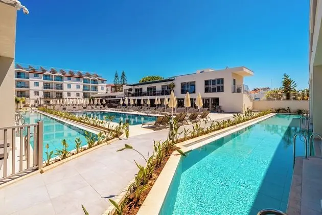 Victoria Princess Apart Hotel - Havuz