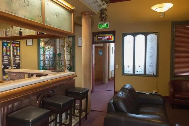 Victoria Railway Hotel  Gerrards Restaurant