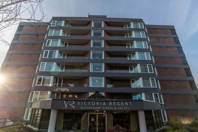 Victoria Regent Waterfront Hotel & Suites - Dış Mekan