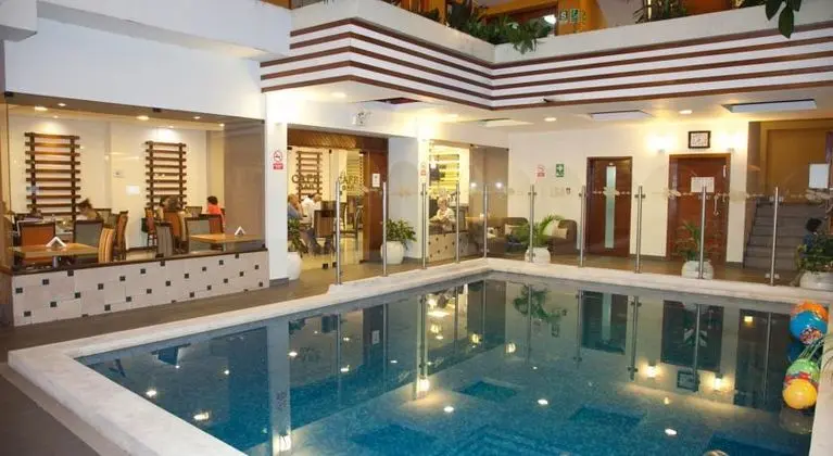 Victoria Regia Hotel