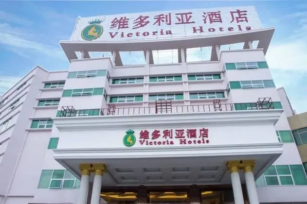 Victoria Hotels - Dış Mekan