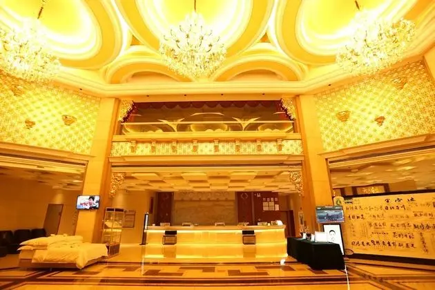 Victoria Hotels - Lobi