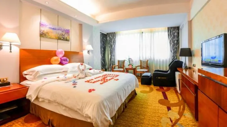 Victoria Hotels - Oda