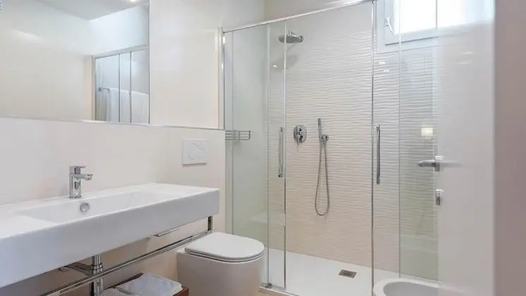 HOTEL VICTORIA - Banyo Tipleri