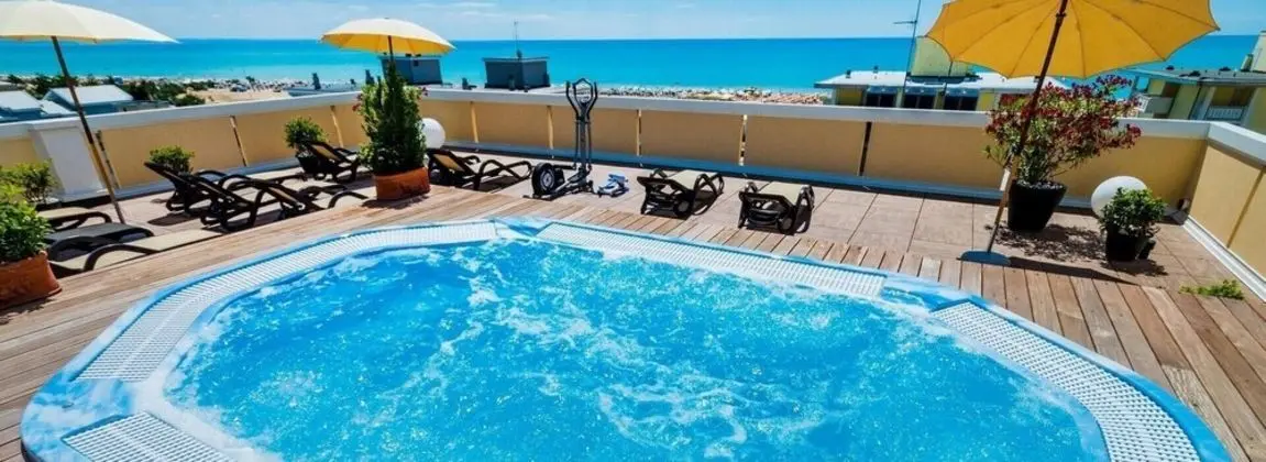 HOTEL VICTORIA - Dış Mekan