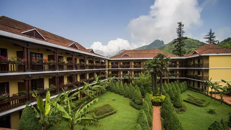 Victoria Sapa Resort