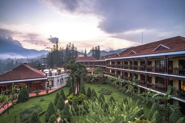 Victoria Sapa Resort