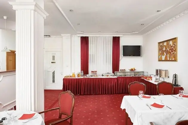 Hotel Victoria - Yerinde Yemek