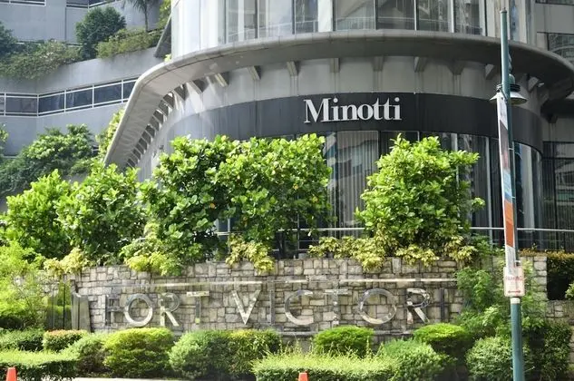 Victoria SOHO Suites - Dış Mekan