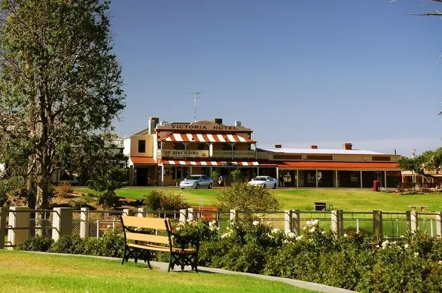 Victoria Hotel - Strathalbyn - Dış Mekan