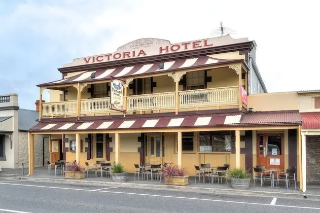 Victoria Hotel - Strathalbyn - Öne Çıkan Resim