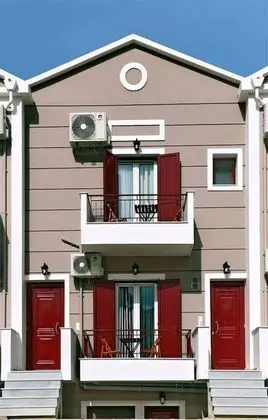 Victoria Studios - Dış Mekan