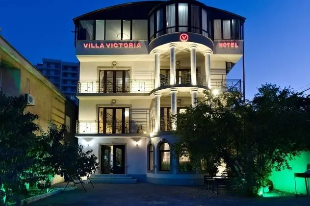 Hotel Villa Victoria